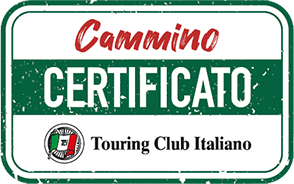 Touring Club Italiano certified path