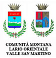 Comunità montana Lario orientale Valle San Martino