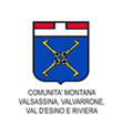 Comunità Montana Valsassina, Valvarrone, Val D'Esino, Riviera